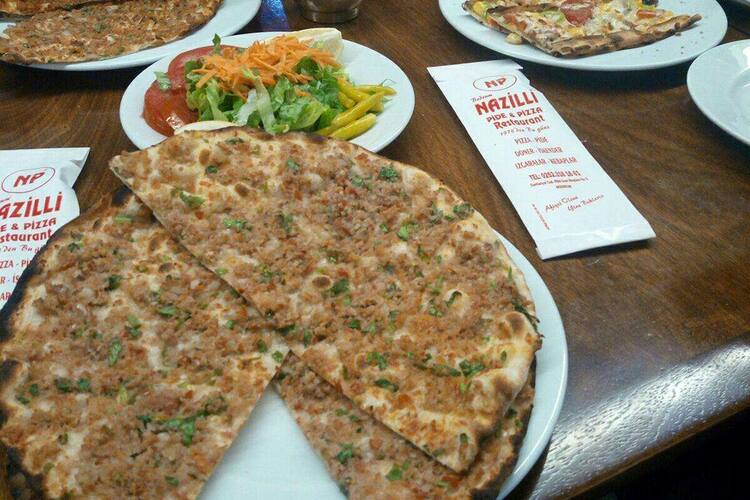 Nazilli Restaurant Bodrum Merkez Bodrum